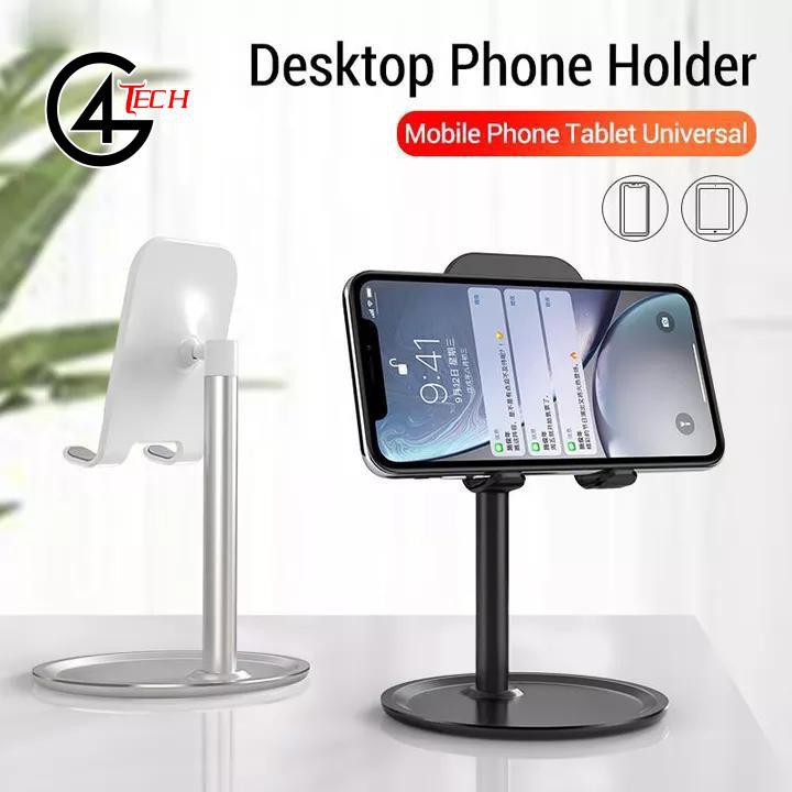 Giá đỡ điện thoại để bàn làm việc, kẹp điện thoại Desktop support K1 | BigBuy360 - bigbuy360.vn