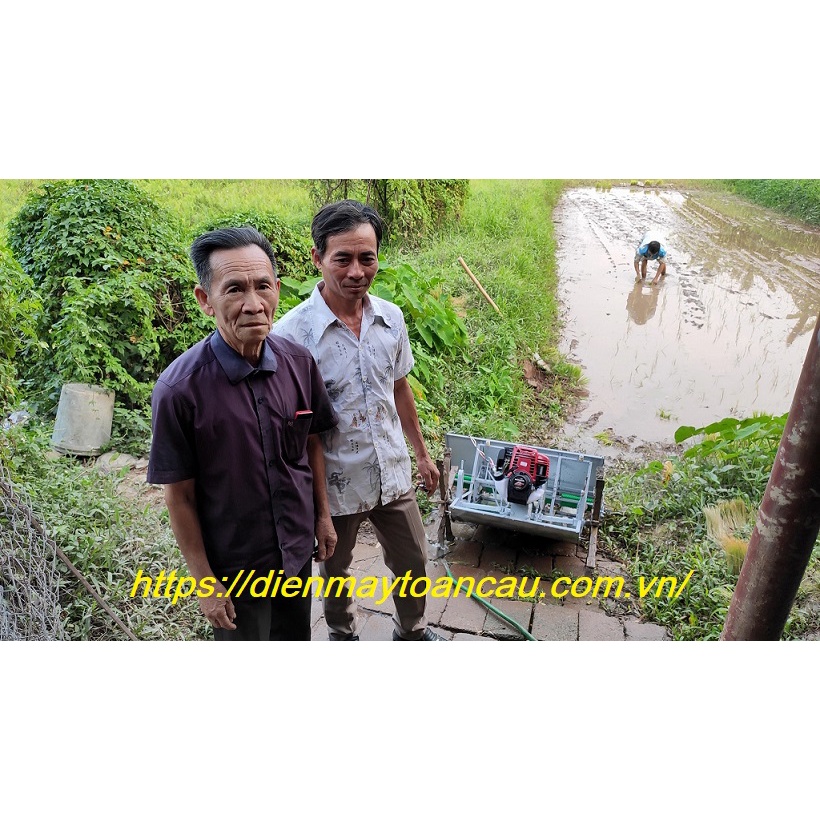 Máy Cấy Văn Lang 4 hàng  - Máy cấy - ĐIỆN MÁY TOÀN CẦU