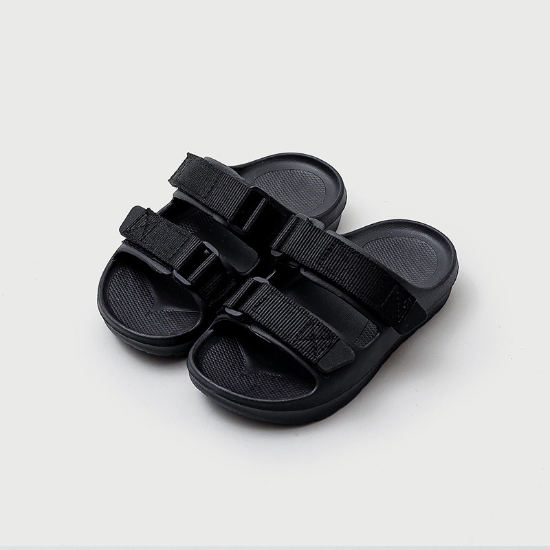 Dép Cho Bé RIGHT EURO QL-9908 Sandal Bé Trai Bé Gái Size Đại Đi Trong Nhà Ngoài Trời Chống Trơn Trượt