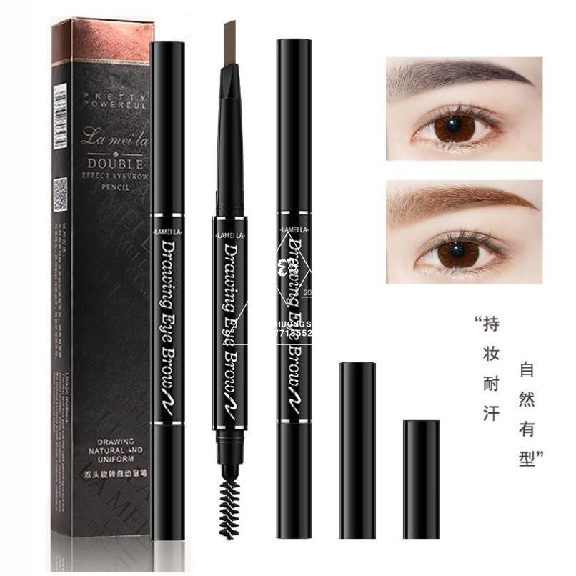 Set trang điểm Lameila Images 8 món Kem BB, Phấn phủ, Phấn mắt, Mascara, Chì kẻ mày, Bút dạ kẻ mắt, Son kem, Má Hồng | BigBuy360 - bigbuy360.vn