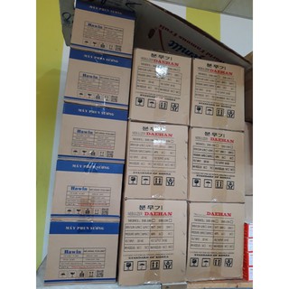 Máy phun sương Daehan DH-70 (phun được 30-70 béc) công nghệ Hàn Quốc