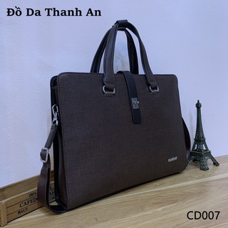 Cặp da nam cao cấp - cặp công sở nam