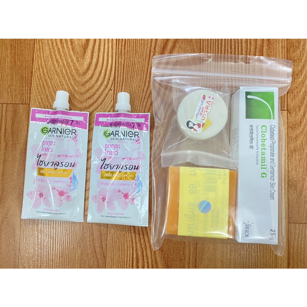 Kem nám clobetamil g mẫu mới nhất thị trường