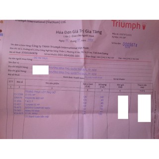 Áo lót nữ Triumph Diva 181 whu