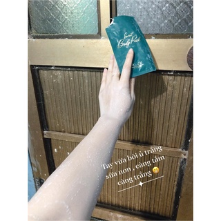 Ủ trắng sữa non Aluv