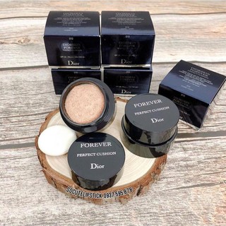 Cushion Di.i0r Diiorskin Forever Perfect Cushion Minisize 2g - 4g Tone 10