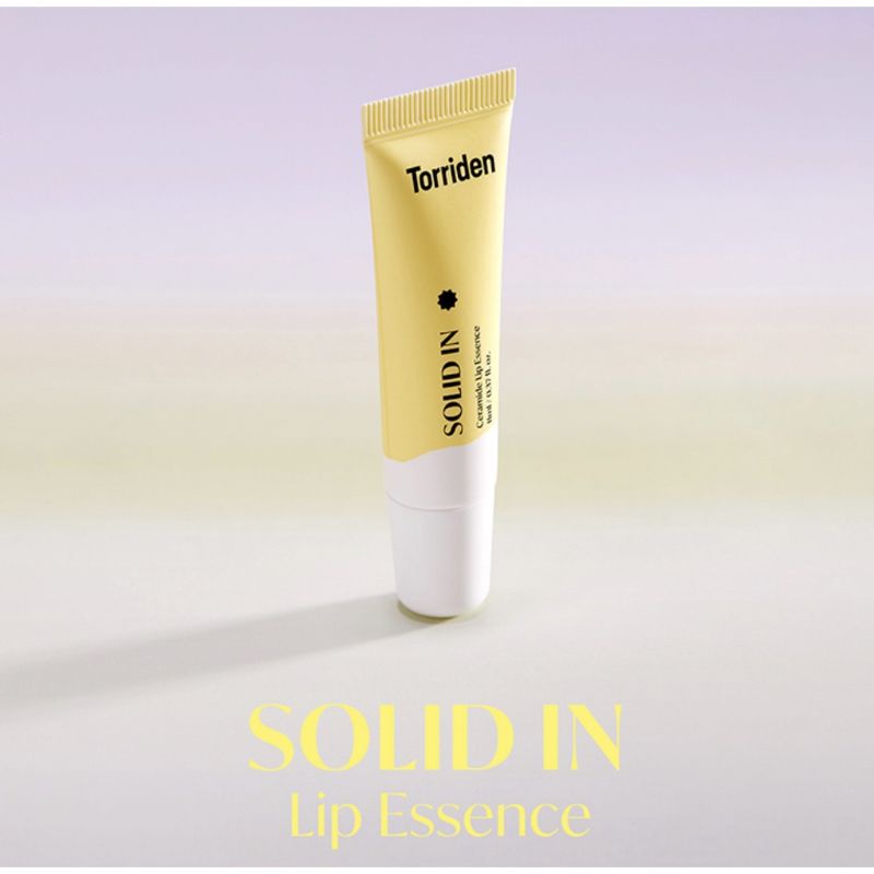 [ Sẵn ] Tuýt dưỡng môi Torriden Solid in Ceramide Lip essence 11ml