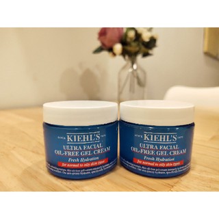 Gel Dưỡng Ẩm Kiehl’s Ultra Facial Oil-Free Gel Cream 50ml
(Bill Mỹ)