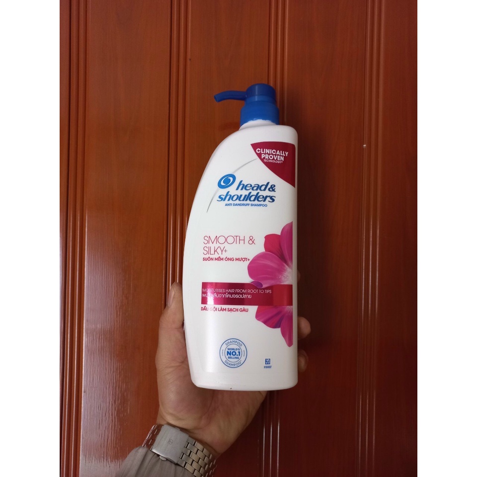 Dầu Gội Head & Shoulder 850ml