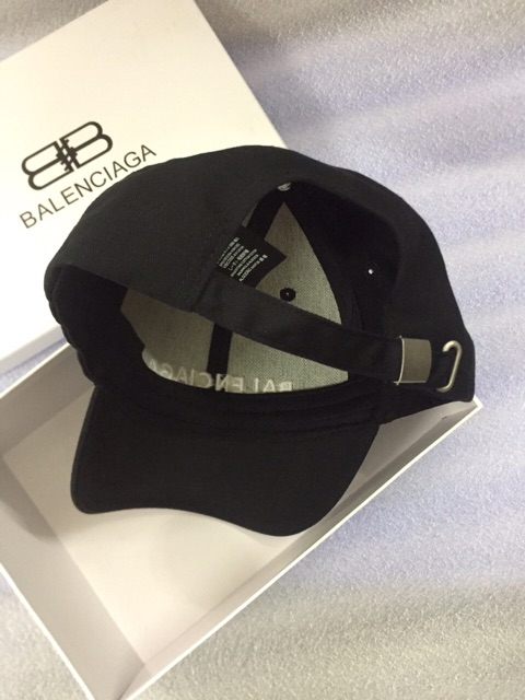 MŨ LƯỠI TRAI BALENCIAGAA FULL BOX