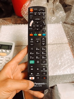 Điều khiển tivi  panasonic
