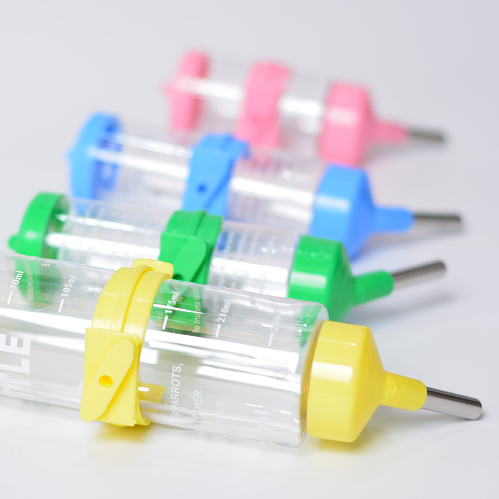 Bình đựng nước cho chuột Hamster dung tích 80-250ml