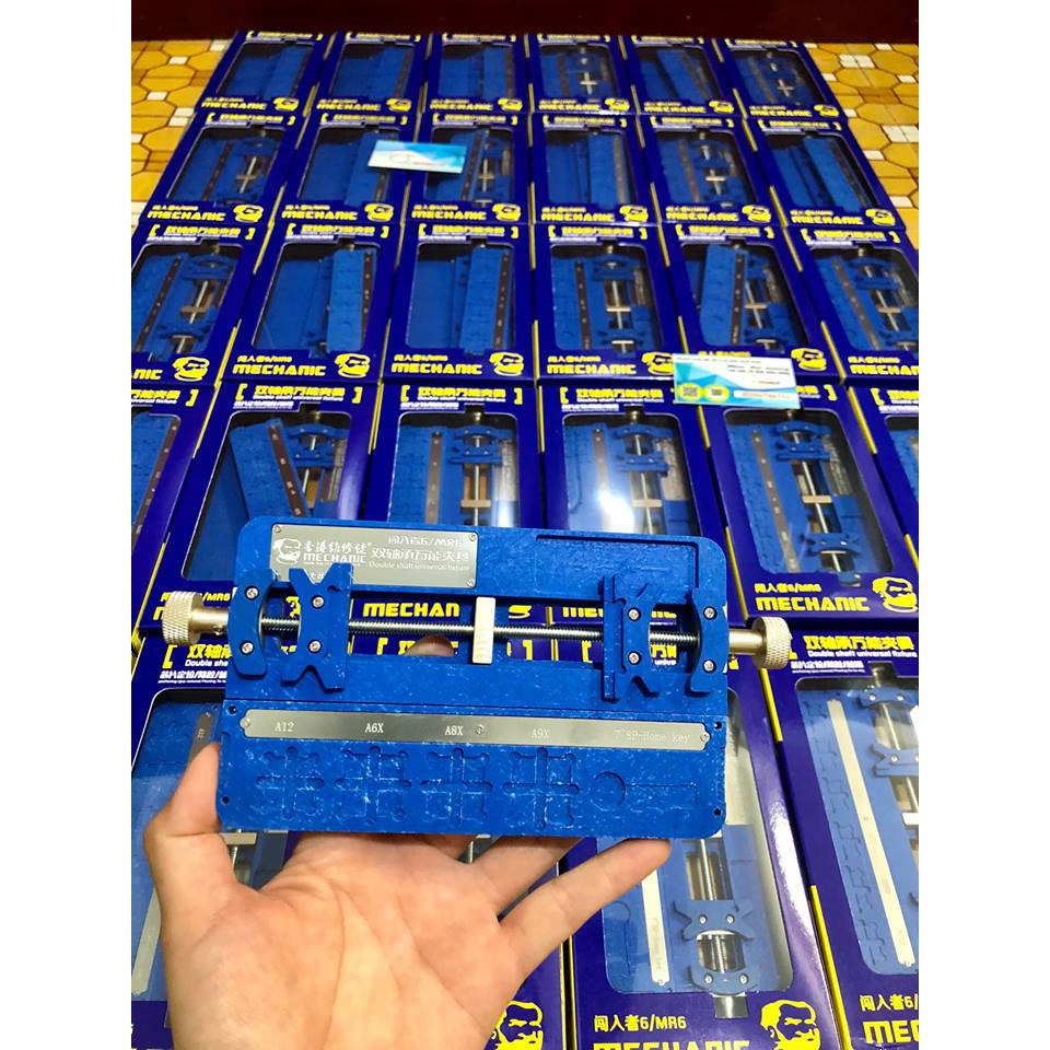 Kẹp main MR6 mechanic