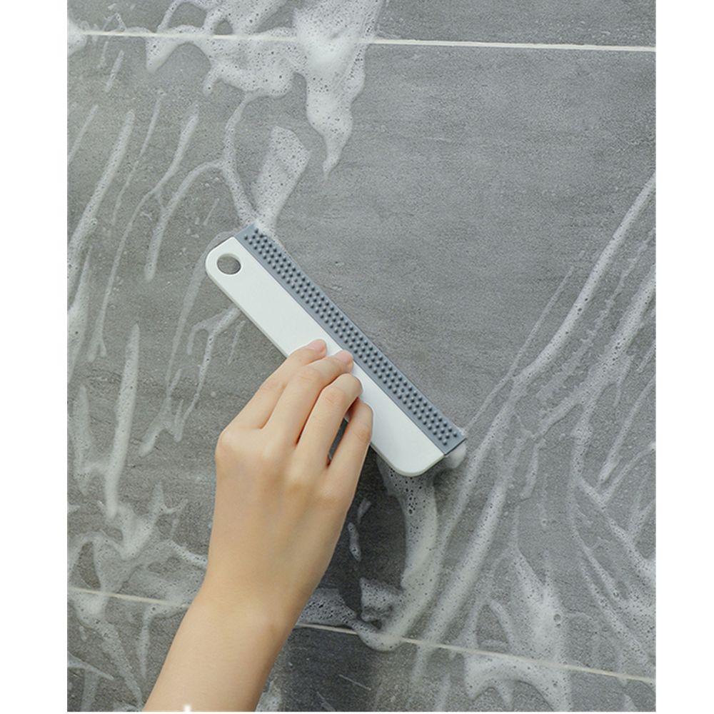 Dụng Cụ Vệ Sinh Kính Đa Năng Bằng Silicone Tiện Dụng