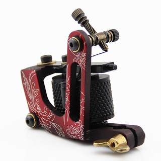 Máy Xăm Trung Cấp Tattoo Machine Shader Liner Gun