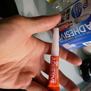 Keo dán rêu thủy sinh