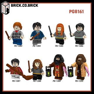 POGO 8161 - Nhân vật trong phim truyện đình đám Harry Potter