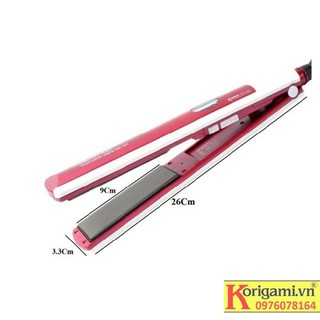 Máy Duỗi Tóc Codos CHI-2300