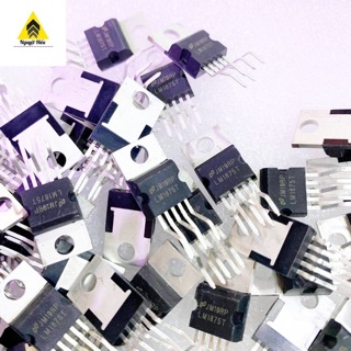 Set 2 con ic LM1875