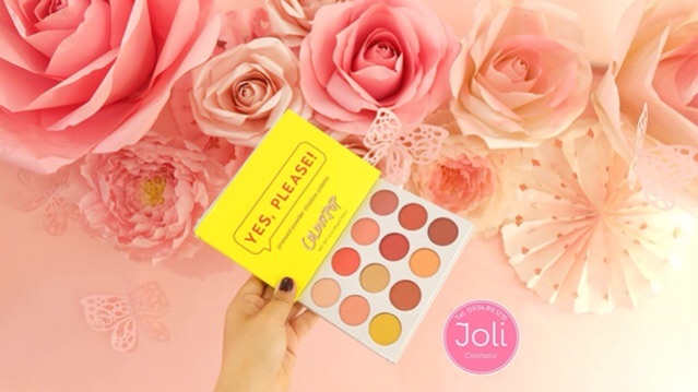 BẢNG PHẤN MẮT COLOURPOP YES PLEASE NHẬP KHẨU CHÍNH HÃNG