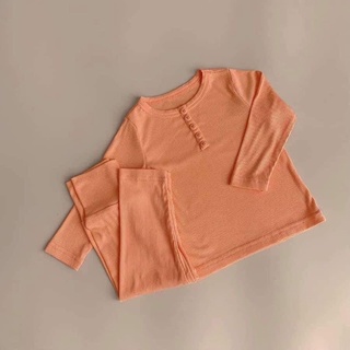 bộ ngủ dài tay minky mom
