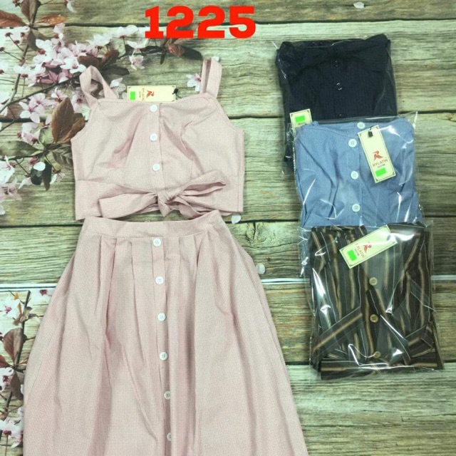 Sét rời siêu đẹp