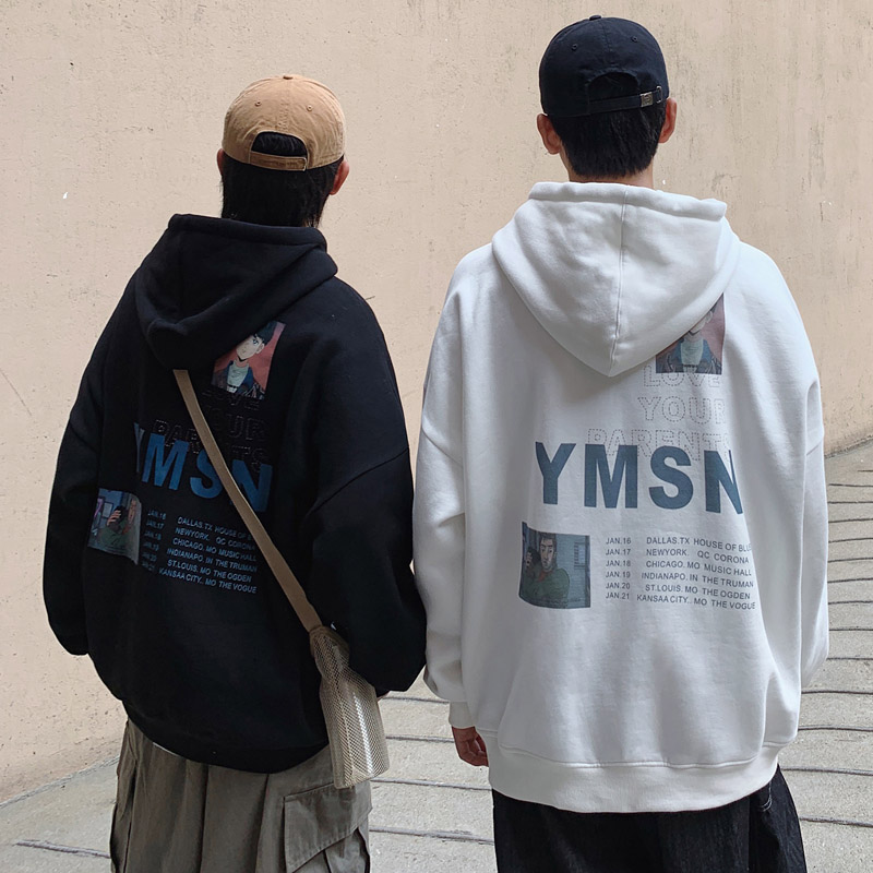 Áo Hoodies Trẻ Trung Năng Động Dành Cho Nam