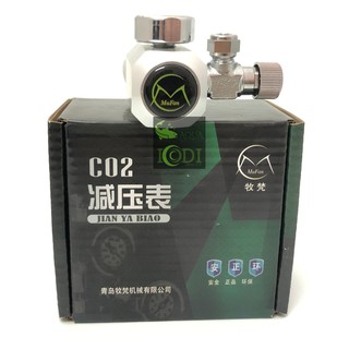 Van Cơ CO2 MuFan Sử Dụng Cho Bể Thủy Sinh