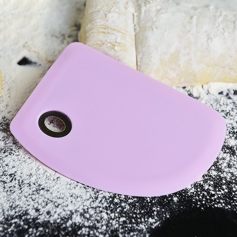 Dụng Cụ Cắt Bột Bằng Silicone Đa Năng Tiện Dụng Cho Nhà Bếp