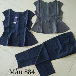 Combo bộ công sở