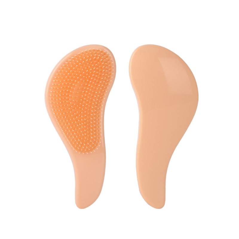 Lược Chải Tóc Gỡ Rối Chống Tĩnh Điện Mát Xa Da Đầu