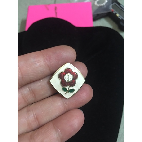 Cài áo hoặc ba lô hoặc mũ  si tuyển Nhật