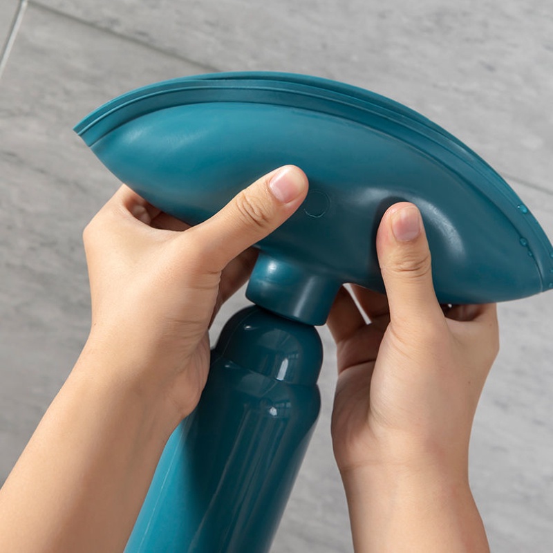 Dụng Cụ Thông Tắc Bồn Cầu Có Giác Hút Tiện Dụng