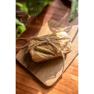 Bánh Chuối Yến Mạch 400g ( OATMEAL BANANA CAKE ) (Gateau Healthy-eatclean)