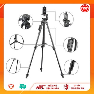 Gậy 3 chân chụp ảnh Tripod 3388 Bluetooth