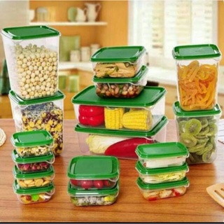 Bộ hộp nhựa 17 món đựng thực phẩm