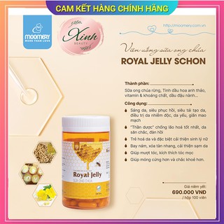 Viên Sữa ong chúa SCHON