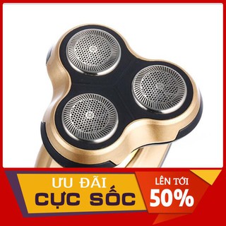 Máy cạo râu vệ sinh cá nhân 3in1 | cắt tóc cạo râu tỉa lông mũi | tiện lợi - c008