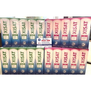 Xisat xịt sạch thông mũi chai 75ml