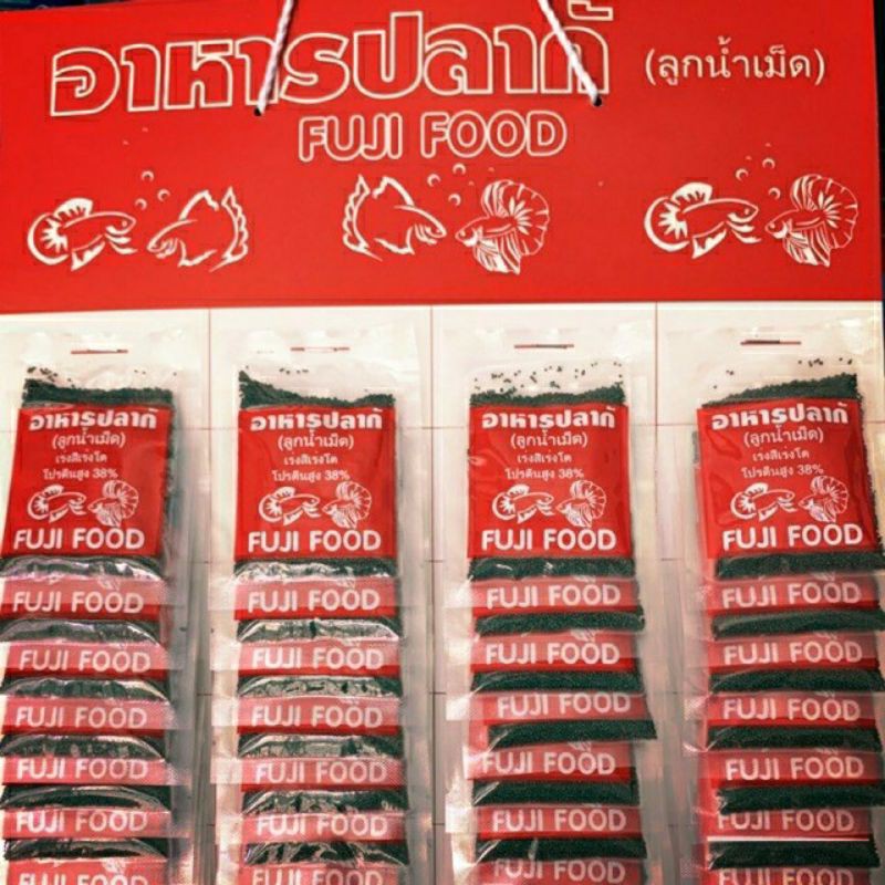 thức ăn cho cá betta