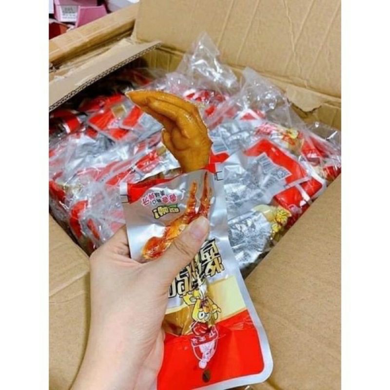 (SIÊU HOT)chân vịt,gà cay tứ xuyên sản phẩm làm mưa làm gió trên thị trường | BigBuy360 - bigbuy360.vn