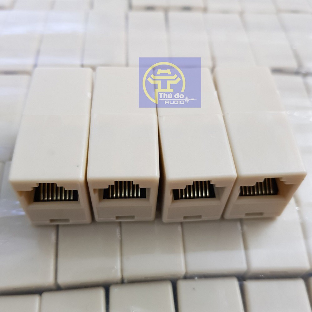 Đầu nối dây cáp mạng lan RJ-45