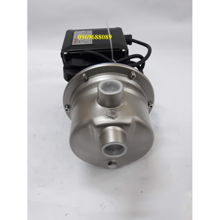 MÁY BƠM ĐẦU INOX Belardi / Showfou JEXM05 370W, JEXM100 750w Con lợn