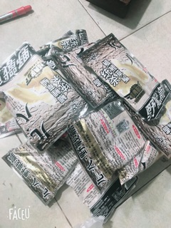 Mồi Trôi siêu cấp!