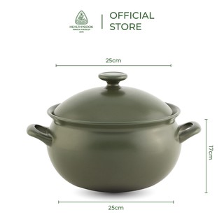 NỒI SỨ DƯỠNG SINH MINH LONG THÂN BẦU 3.0L