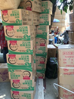Sỉ từ 2 thùng quy linh cao kèm mật và cốt dừa