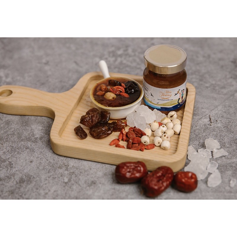 Yến Thương - Yến Chưng Tứ Vị