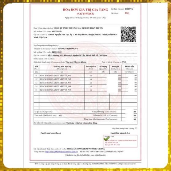 Son Kem Lì Black Rouge/ Son black rouge A12, A22. A18/ Black rouge ver7 A34, A36