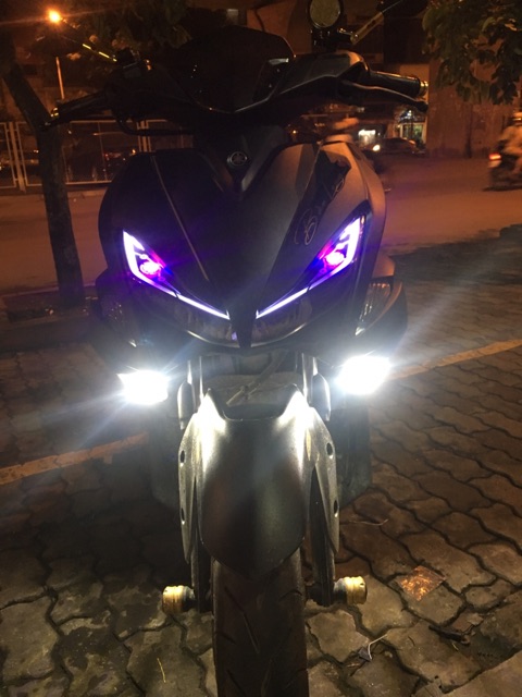 Led osram siêu sáng chân T10