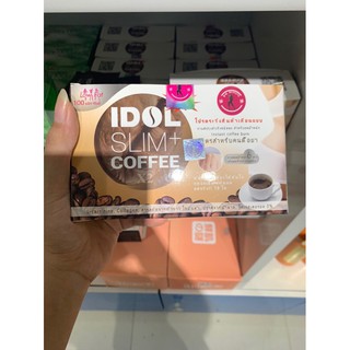 Cafe giảm cân Idol slim chính hãng